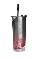 Wisconsin Straw Tumbler