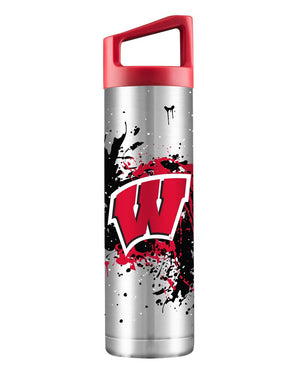 Wisconsin 22oz Stainless Steel Bottle