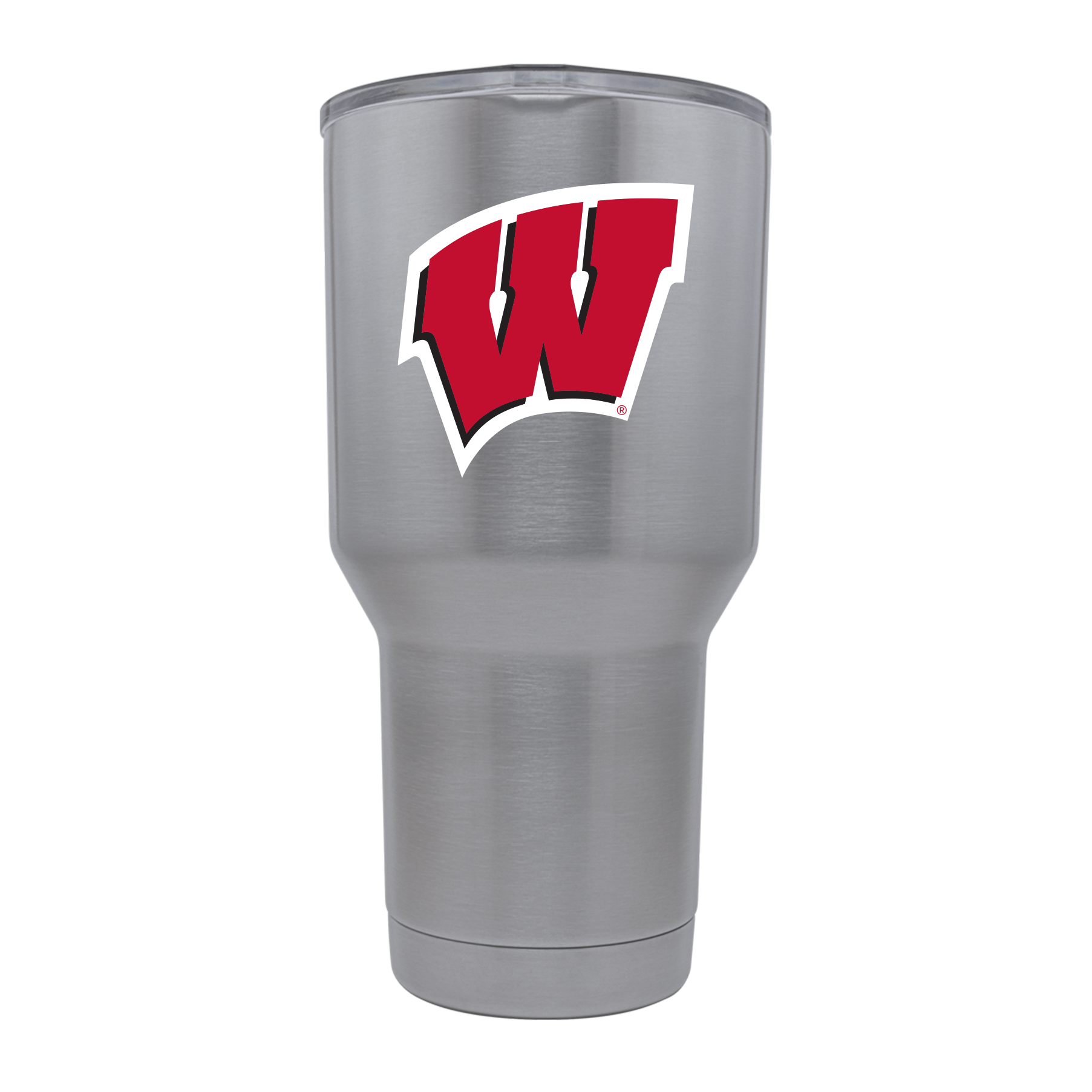 Wisconsin 30oz Stainless Steel Tumbler