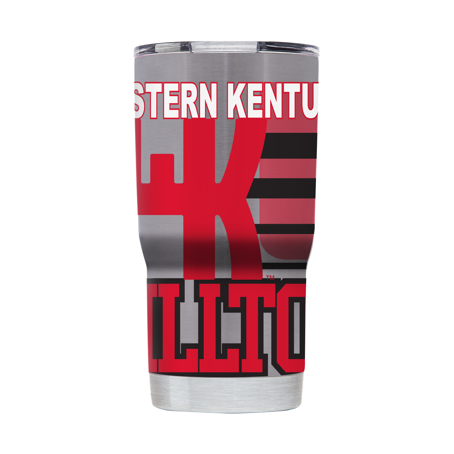 Western Kentucky College Vault 20oz Tumbler