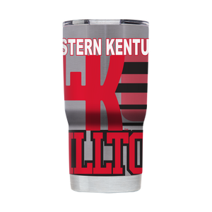 Western Kentucky College Vault 20oz Tumbler