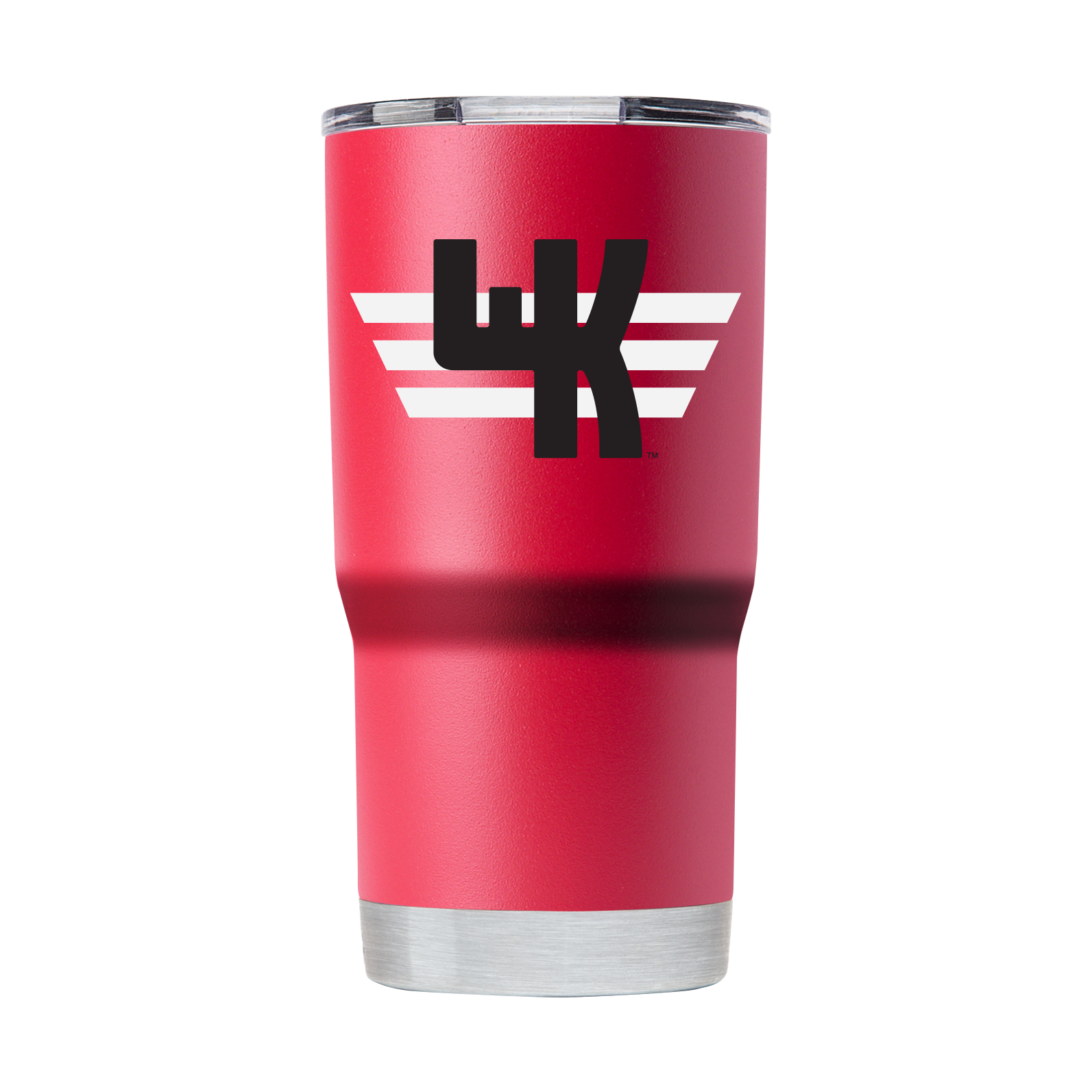 Western Kentucky College Vault 20oz Red Tumbler