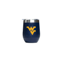 West Virginia 12oz Stemless Tumbler Logo Wrap
