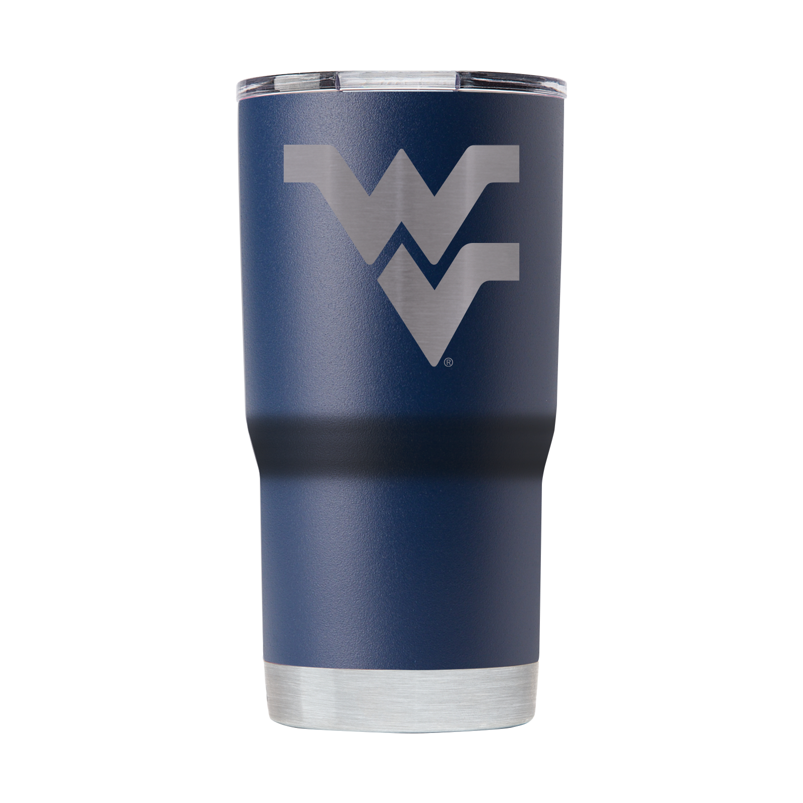 West Virginia 20oz Laser Etched Tumbler