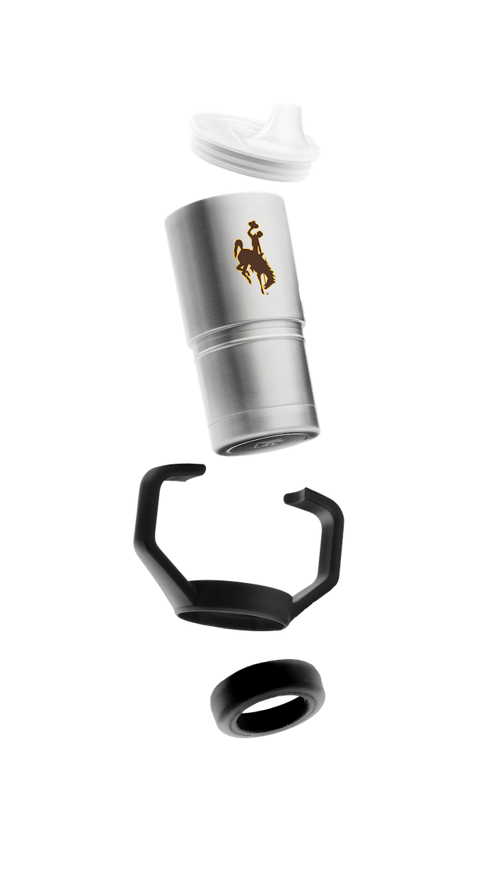 Wyoming 8oz Sippy Cup Tumbler