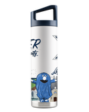 Xavier 22oz Bottle Campus Icons