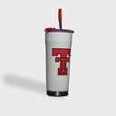 Auburn ProGloss Straw Tumbler