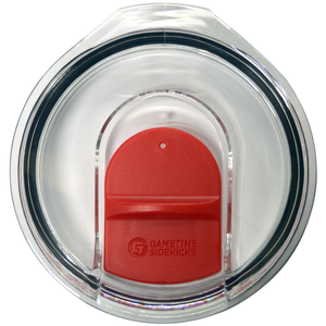 red 30 lid