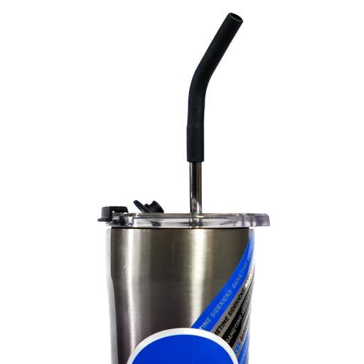 GameTime SideKicks - LSU Stainless Steel Shaker - GameTime Sidekicks