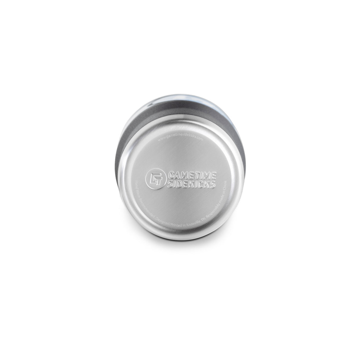 GameTime SideKicks - Louisville Stainless Steel Shaker - GameTime