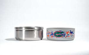 Stainless Steel Pet Bowl - Florida