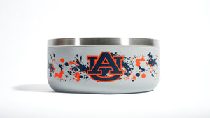 Auburn Stainless Steel Pet Bowl