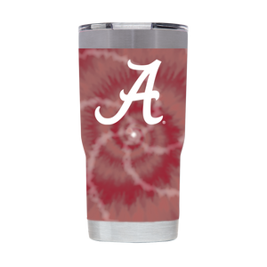 Alabama 20oz Crimson Tumbler