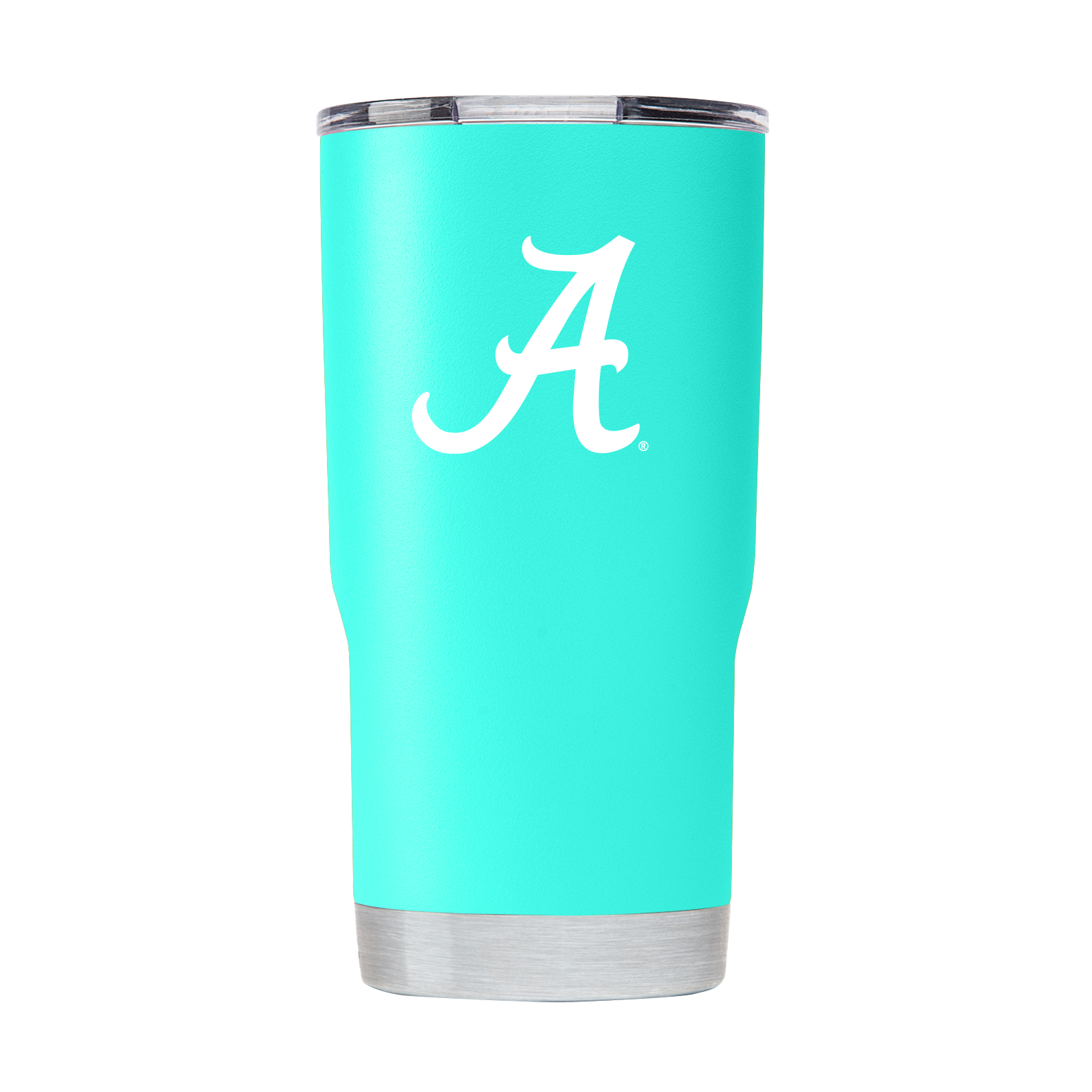 Alabama 20oz Teal Tumbler