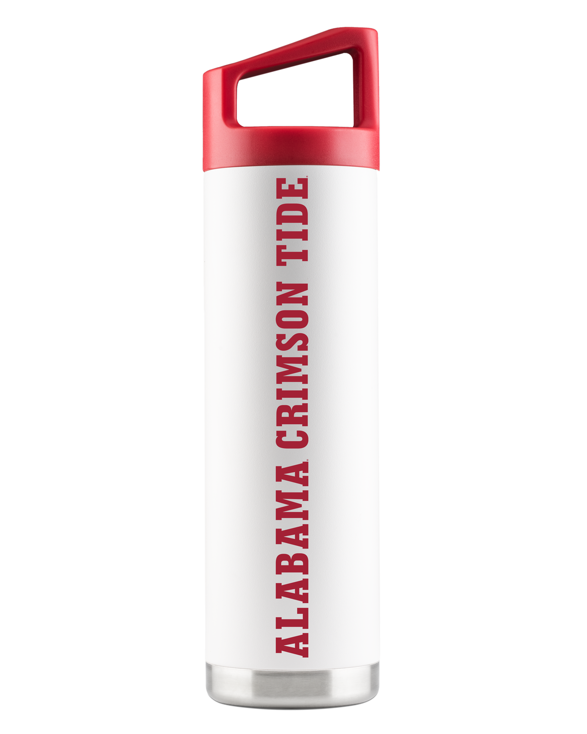 Alabama Crimson Tide 22oz. Stainless Steel Water Bottle