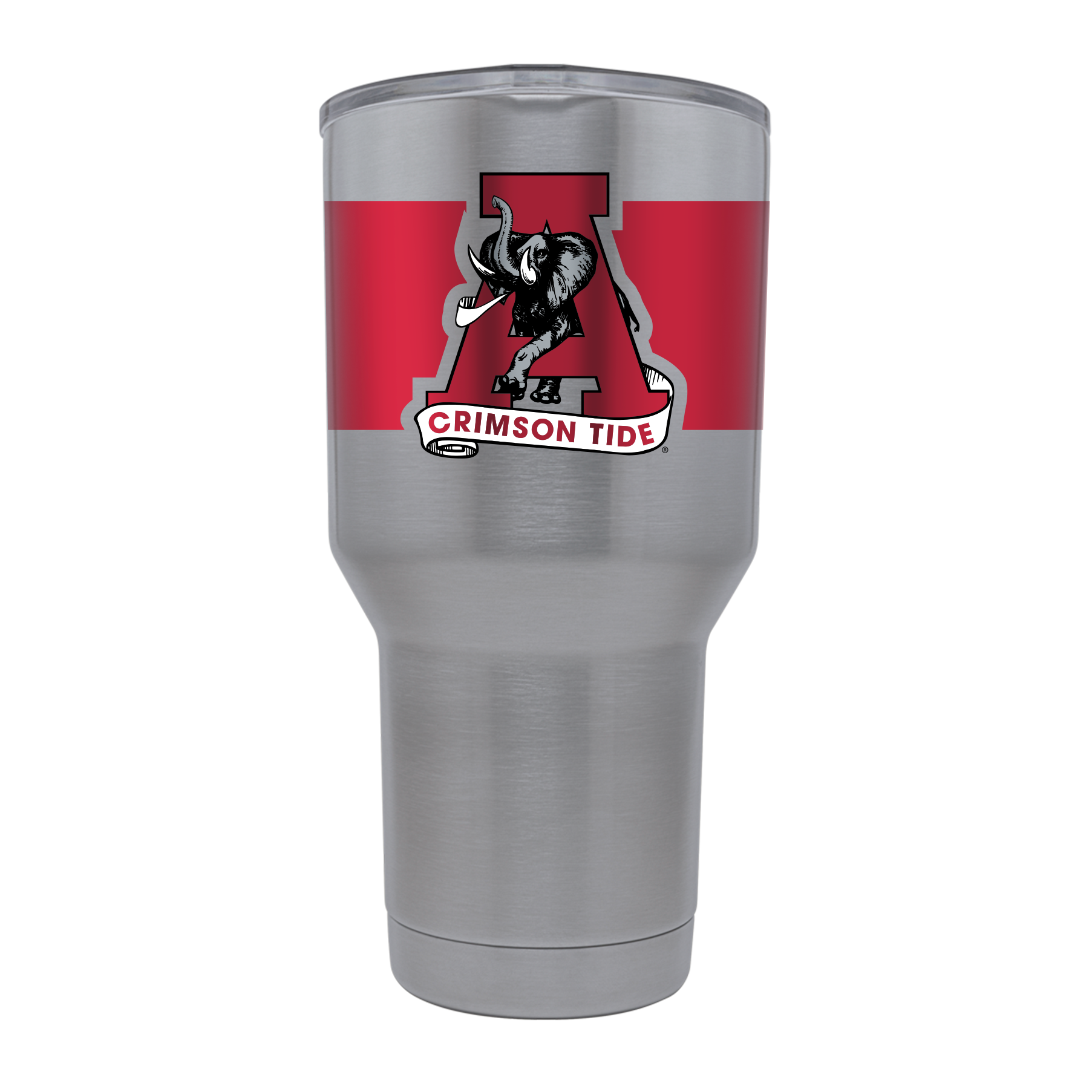 Alabama Vault Collection 30oz Stainless Steel Tumbler