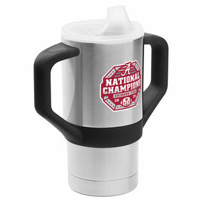 GameTime SideKicks - Alabama 30oz Stainless Steel Tumbler - GameTime  Sidekicks