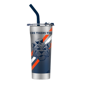 Auburn Vault Collection Straw Tumbler