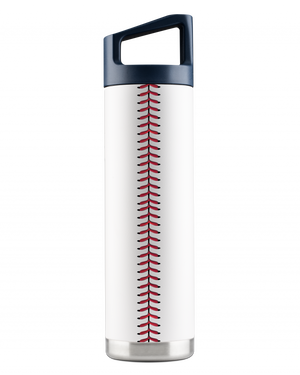 Auburn 22oz Baseball Bottle