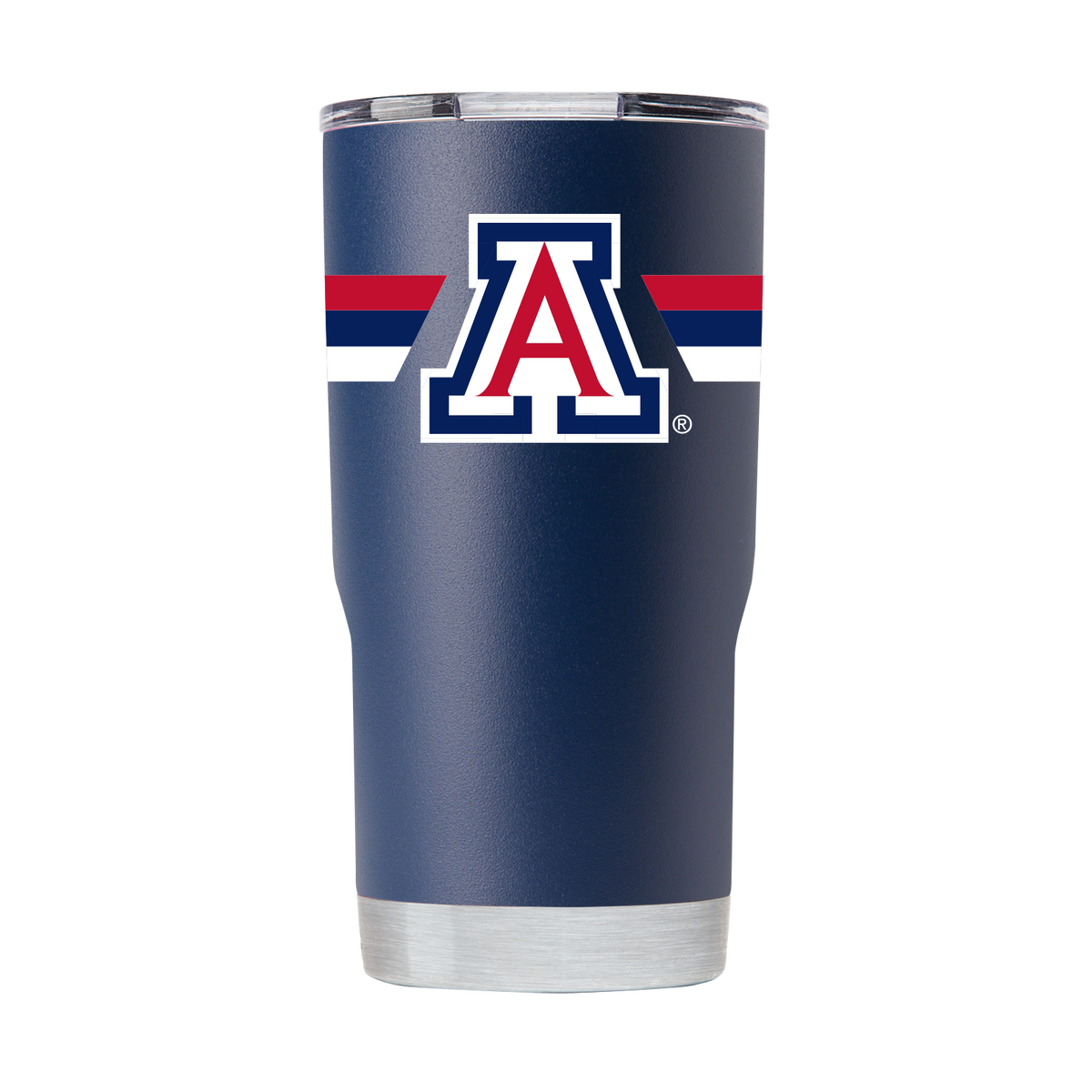 K-State Wildcats Insulated Tall Handled 20 ounce Tumbler