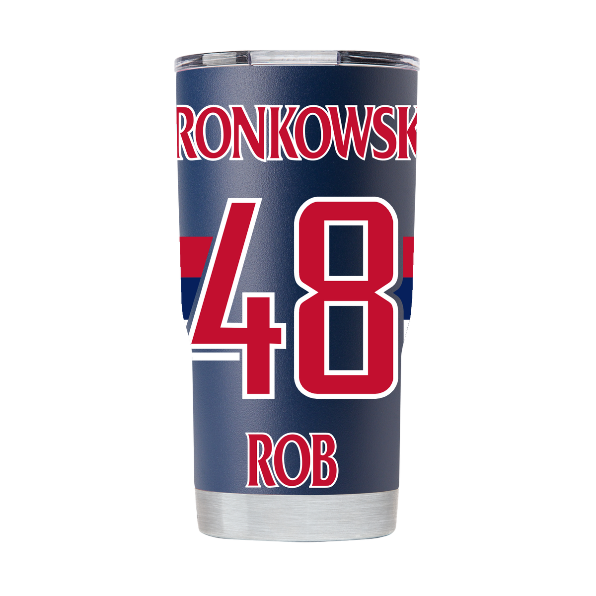 GameTime Sidekicks Arizona Wildcats Rob Gronkowski 20 oz. Tumbler