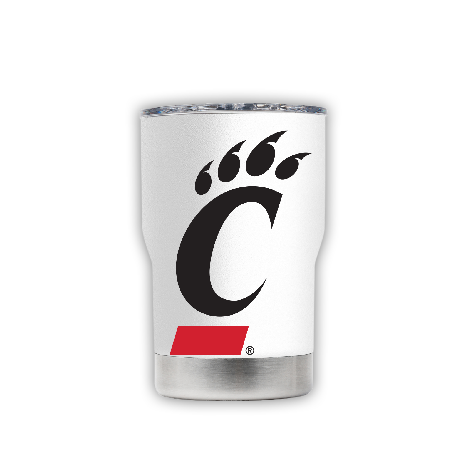 GameTime SideKicks - Southern Miss 40oz White Bottle - GameTime Sidekicks