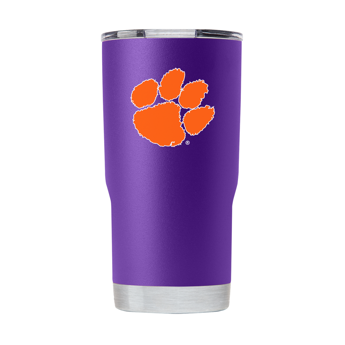 Clemson Yeti 20oz Travel Mug