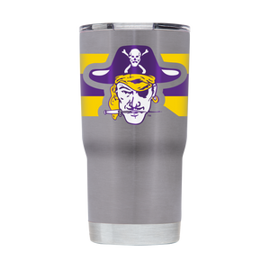 East Carolina Vault Collection 20oz Stainless Steel Tumbler