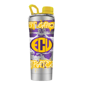 East Carolina Vault Collection Stainless Steel Shaker