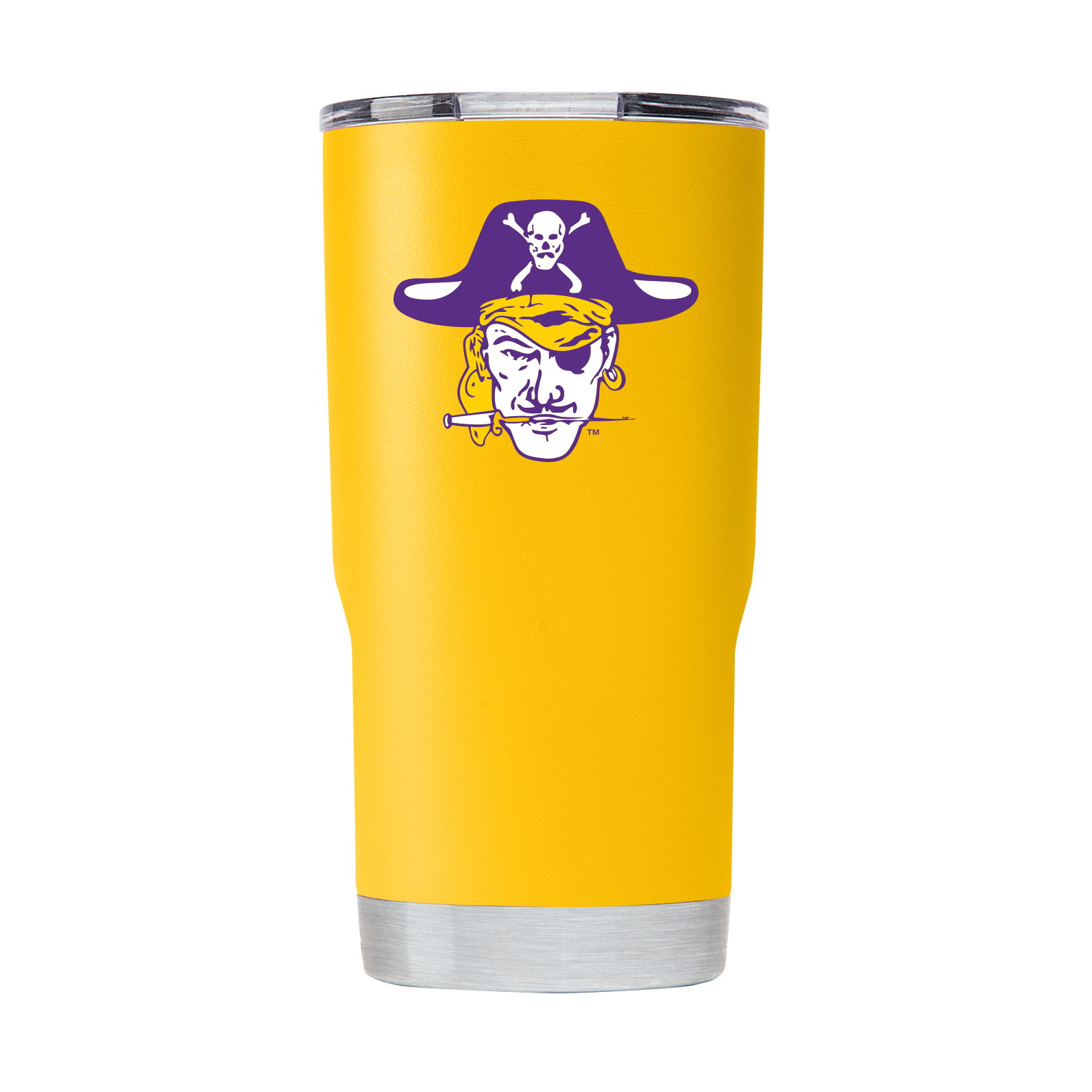 East Carolina University 40 oz Flipside Powder Coat Tumbler