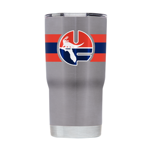 Florida Vault Collection 20oz Stainless Steel Tumbler
