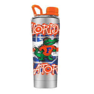 Florida Vault Collection Stainless Steel Shaker