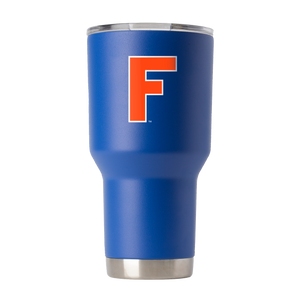 Florida Vault Collection 30oz Blue Tumbler