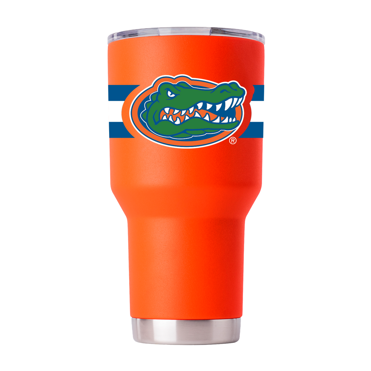 GameTime SideKicks - Florida State 30 oz Garnet Striped Tumbler