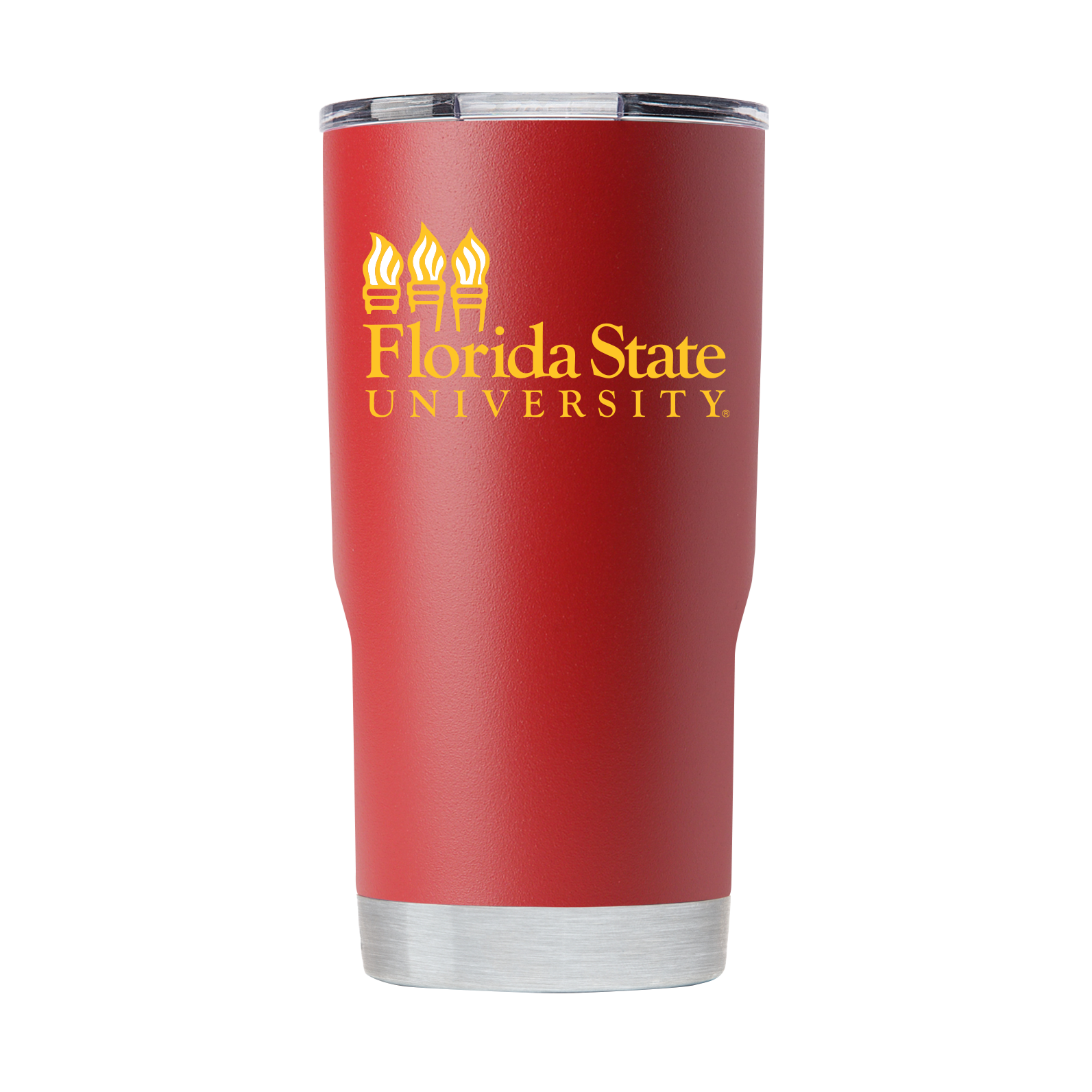 Florida State 20oz Garnet Tumbler