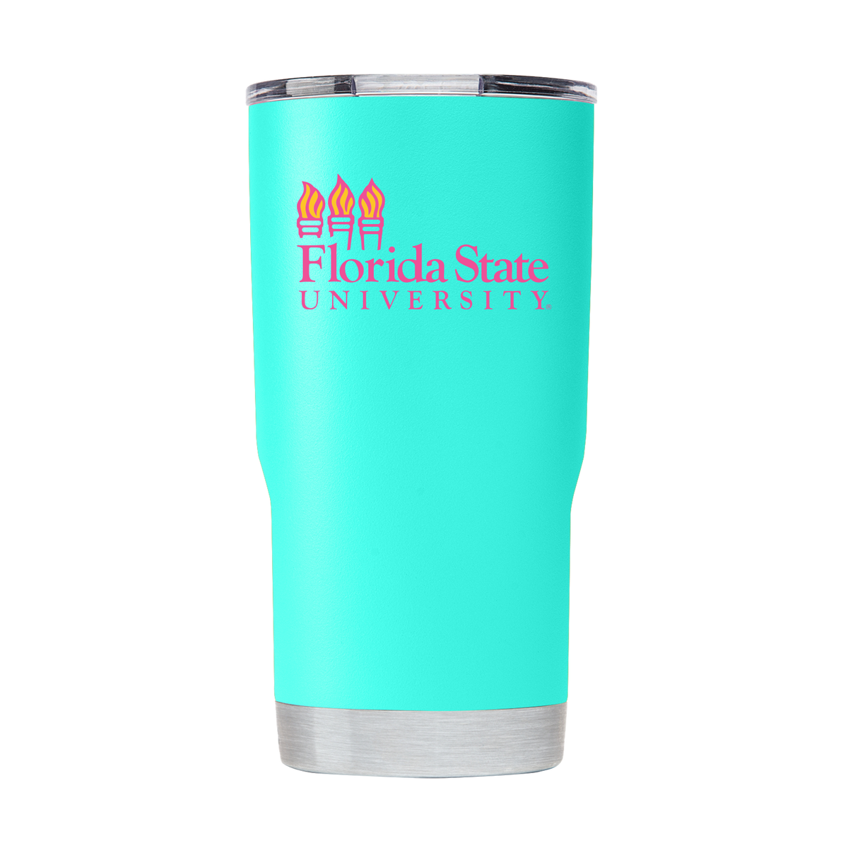 GameTime SideKicks - Florida State 30 oz Garnet Striped Tumbler