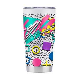 Florida State 20oz 90s Collection Tumbler