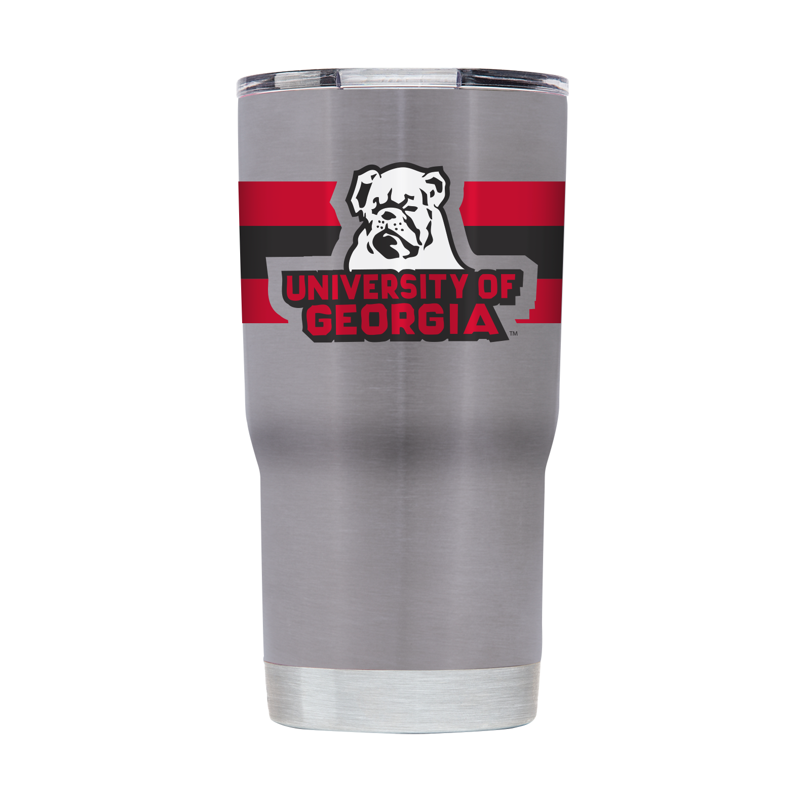 Georgia Vault Collection 20oz Stainless Steel Tumbler