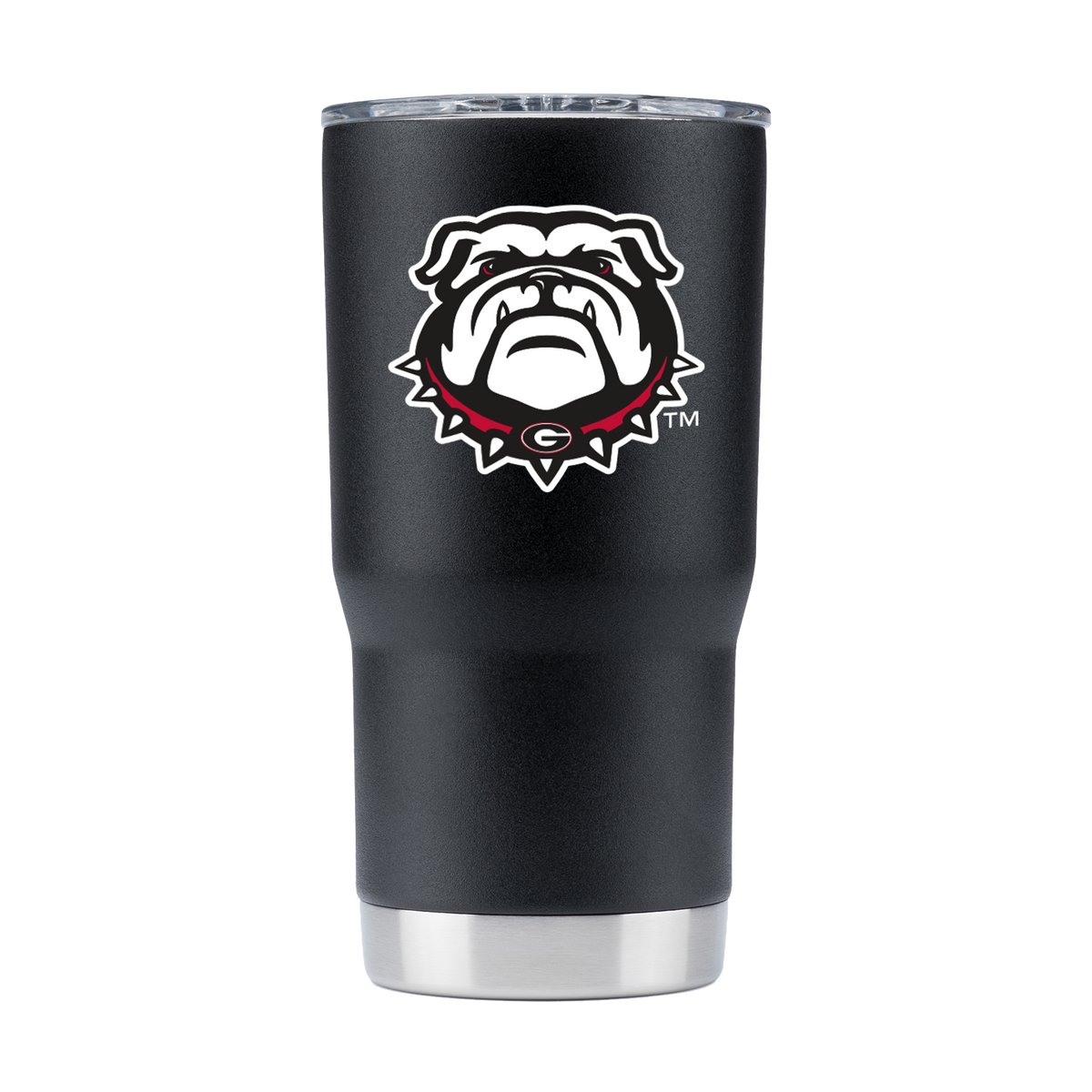 UGA Bulldogs Braves Tumbler Straight Wrap 20oz – Savvy Crafters Vinyl &  Gifts