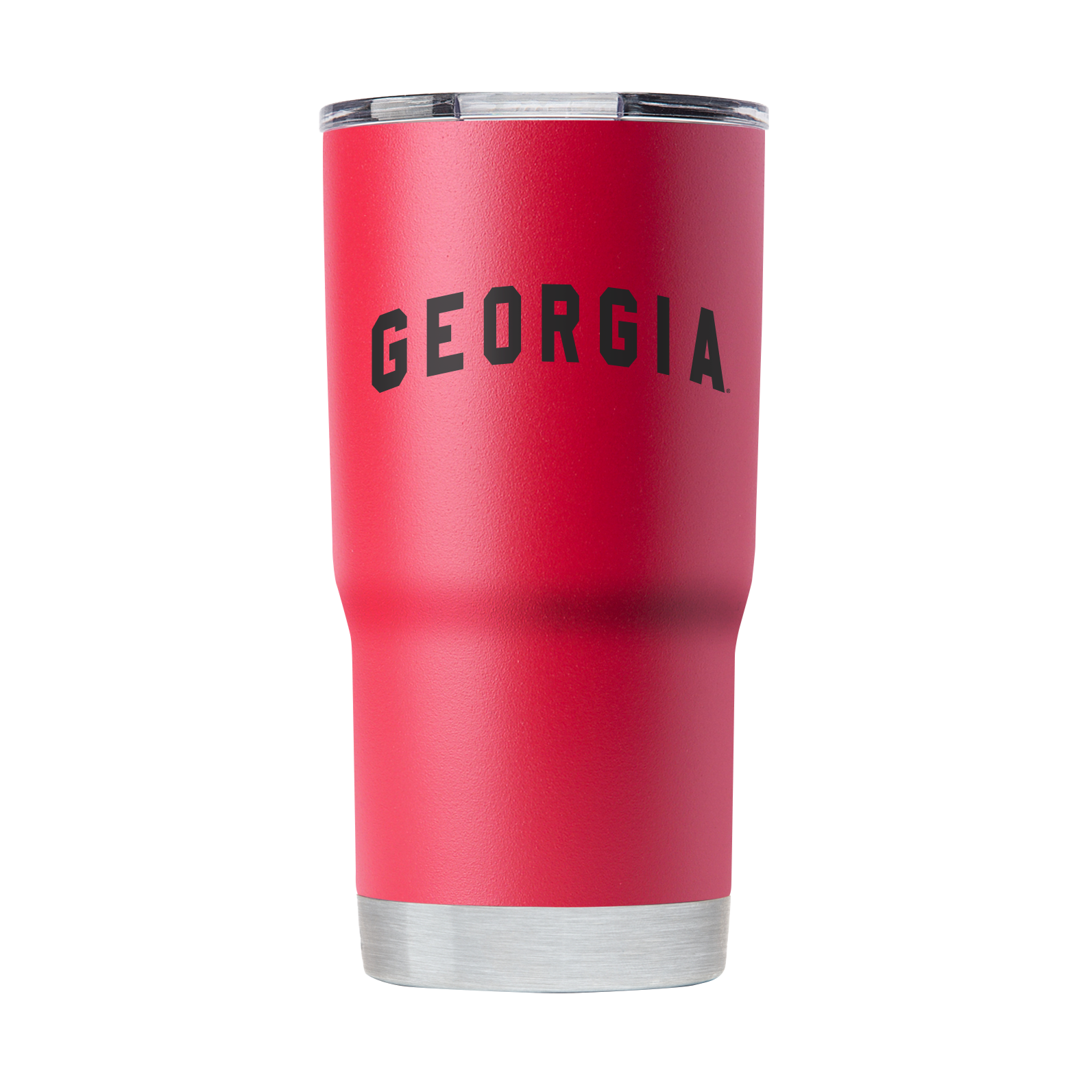 Georgia Vault Collection 20oz Red Tumbler