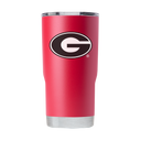 Georgia 20oz Red Tumbler
