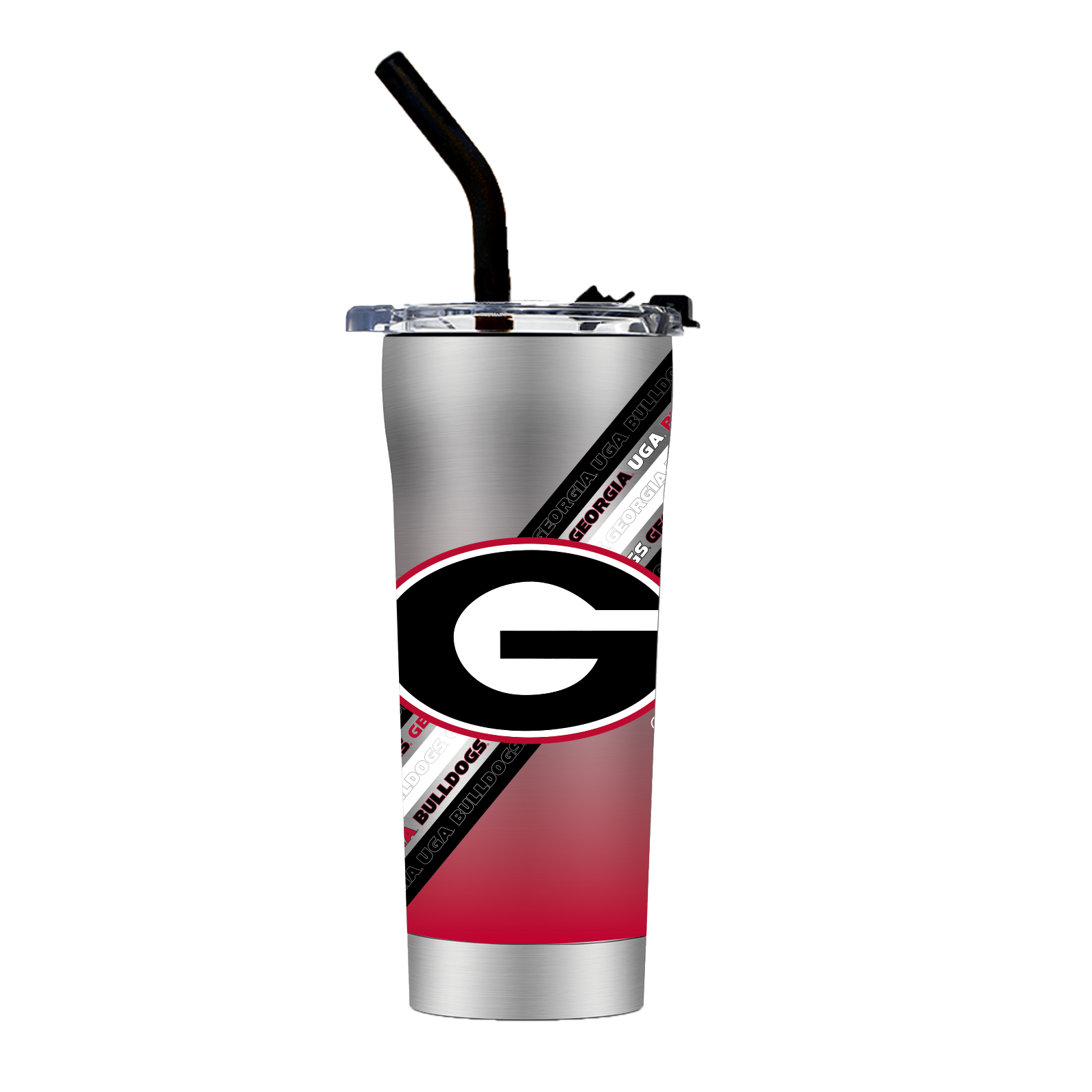 Georgia Straw Tumbler