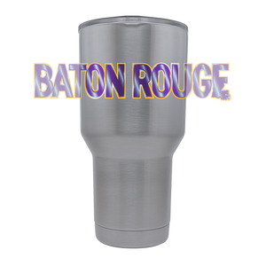 LSU 30oz City Tumbler - Baton Rouge