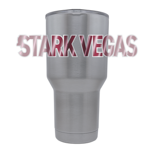 Mississippi State 30oz City Tumbler - Stark Vegas