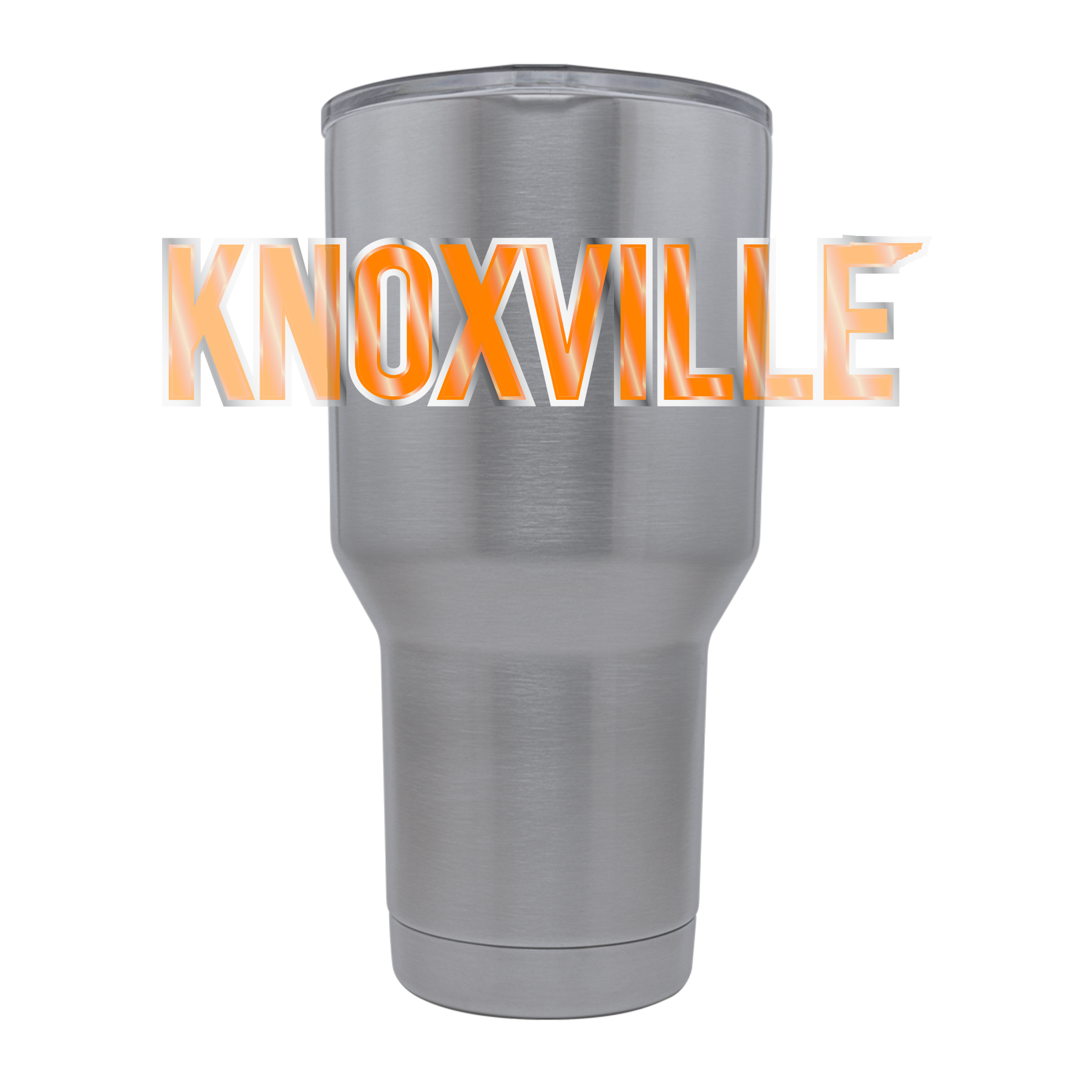 Tennessee 30oz City Tumbler - Knoxville