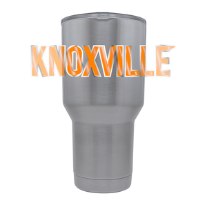 Tennessee 30oz City Tumbler - Knoxville