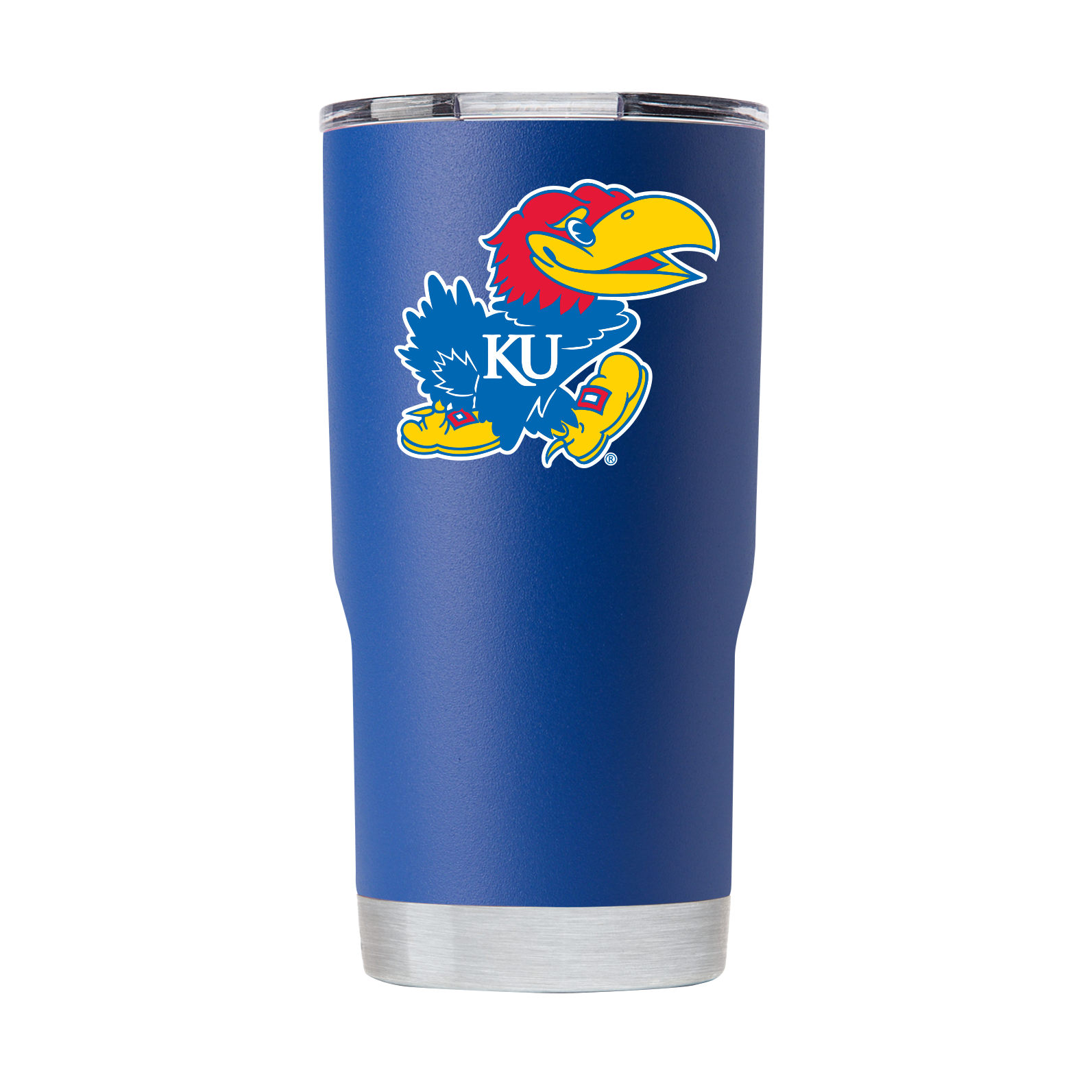 GameTime SideKicks - Kansas Jayhawks 20 oz Blue Tumbler – GameTime ...