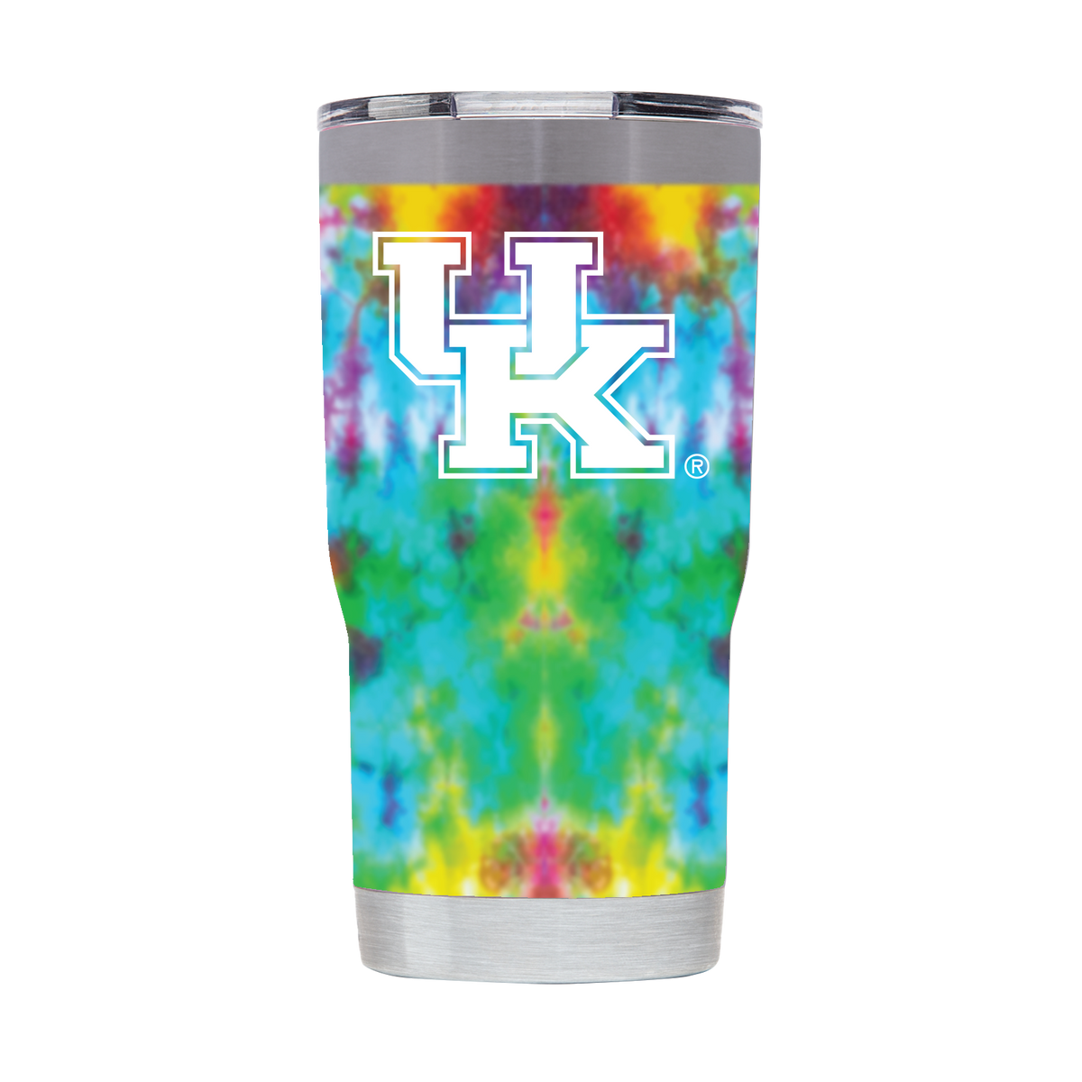 GameTime SideKicks - Kentucky Wildcats 20oz Checkerboard Blue Tumbler -  GameTime Sidekicks