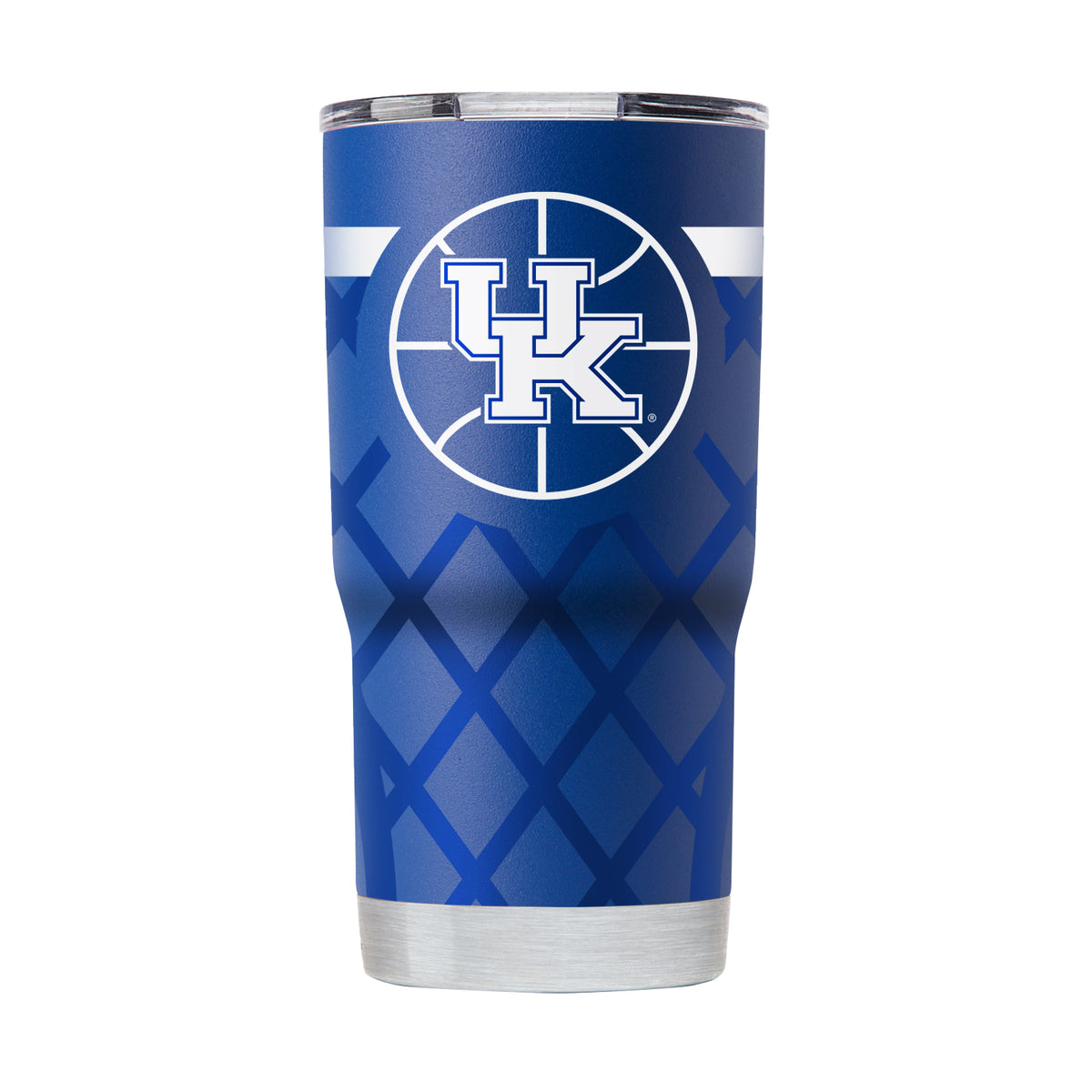 GameTime SideKicks - Kentucky Wildcats 20oz Checkerboard Blue Tumbler -  GameTime Sidekicks