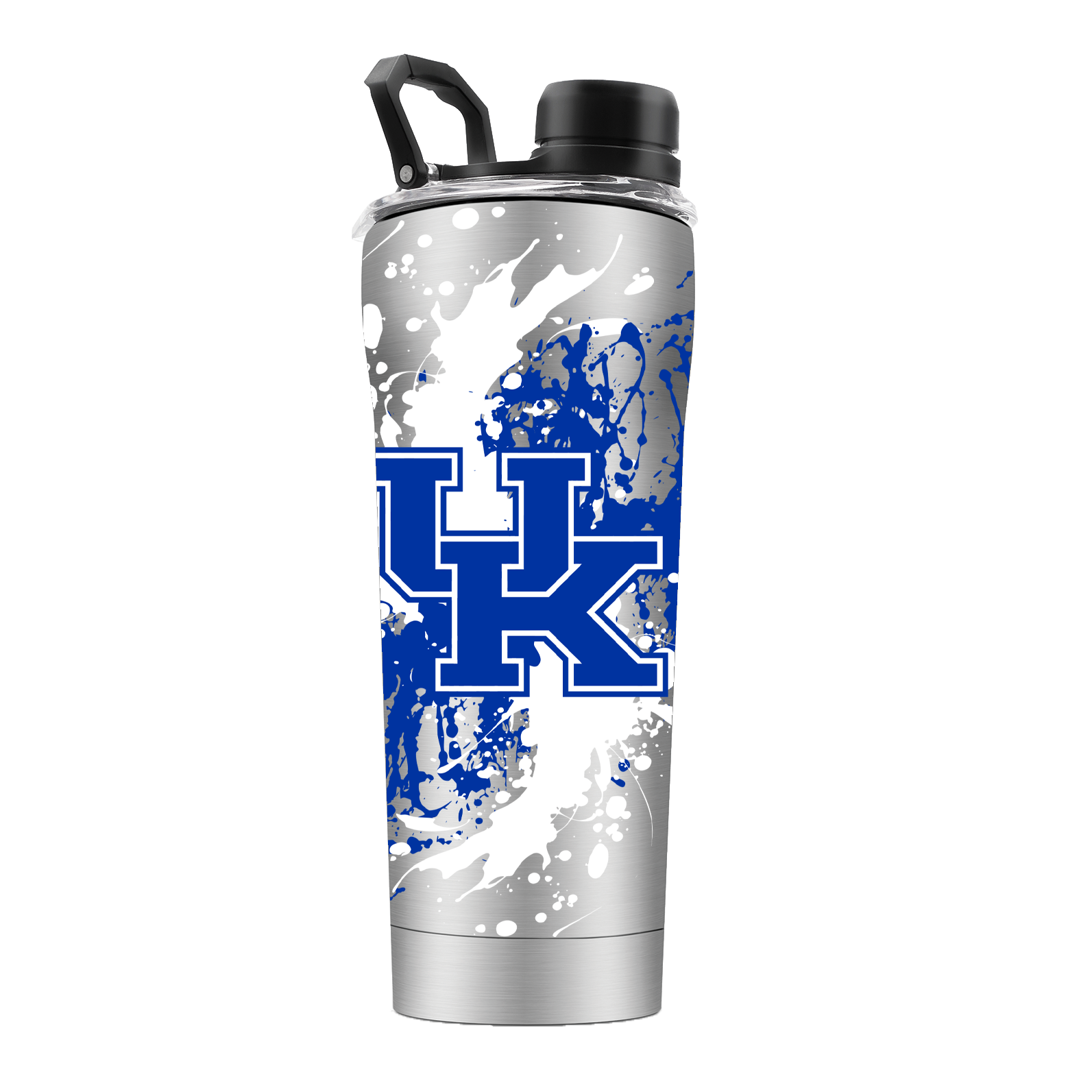 GameTime SideKicks - Kentucky Wildcats 20oz Checkerboard Blue Tumbler -  GameTime Sidekicks